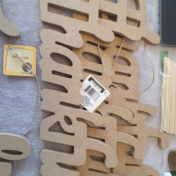 Craft items - Picture 5 of 9